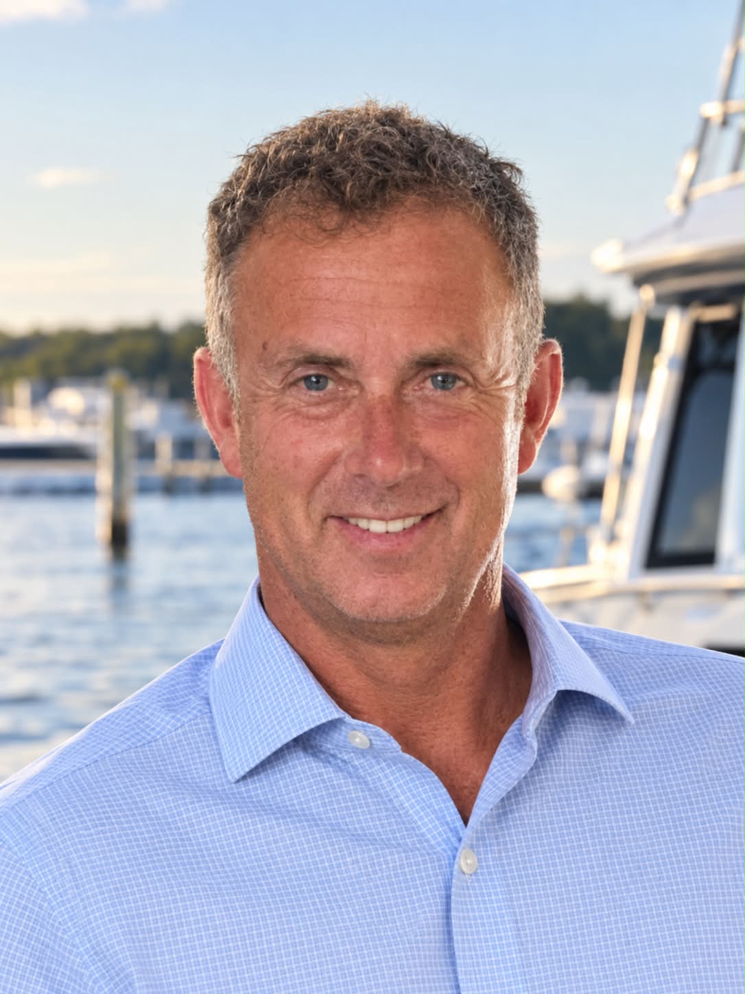 Troy Stevens, owner of Gateway Outdoor Living